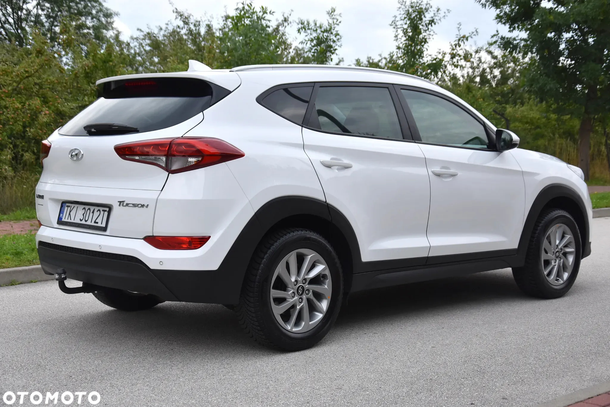 Hyundai Tucson 1.6 GDi 2WD Style - 11
