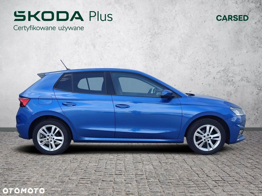 Skoda Fabia 1.0 TSI Ambition - 8