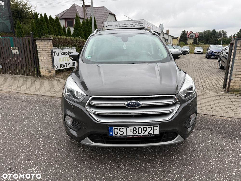 Ford Kuga 1.5 EcoBoost FWD Titanium - 11