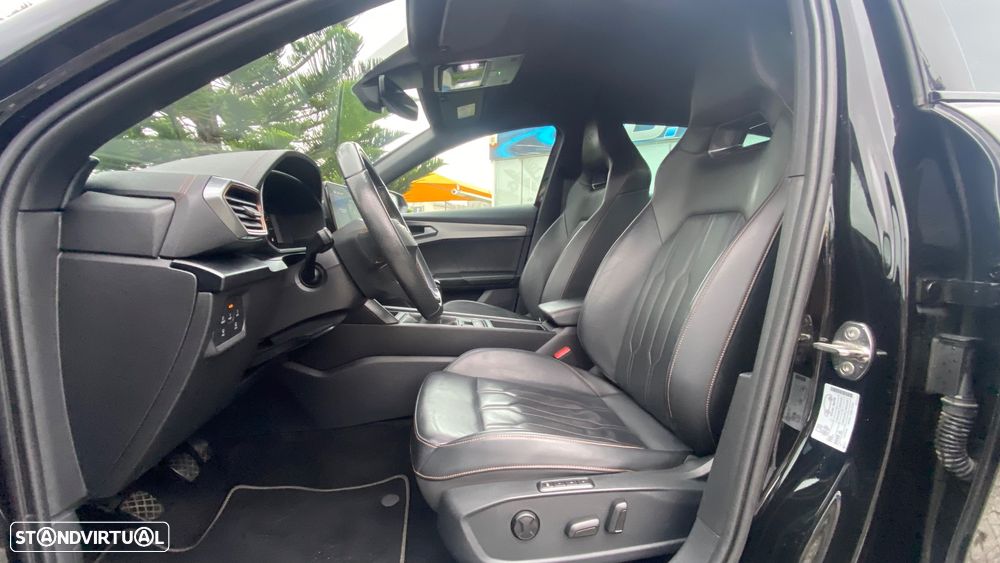 Cupra Formentor 2.0 TDI Plus - 23