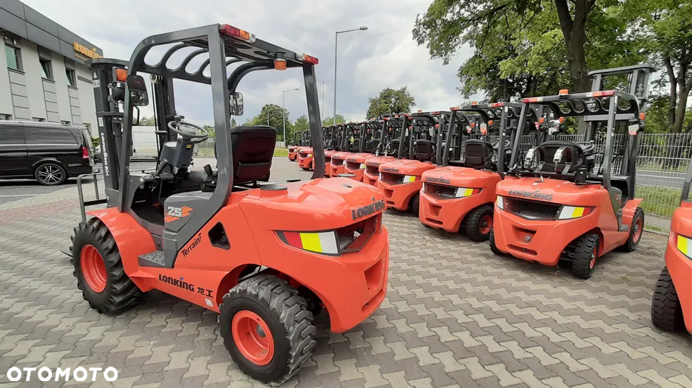 Lonking LG25DT Terrain 2WD - 6