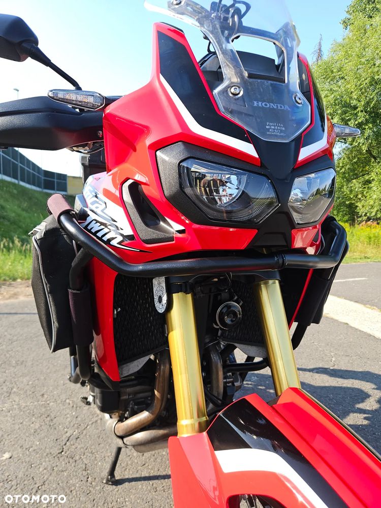 Honda CRF - 11