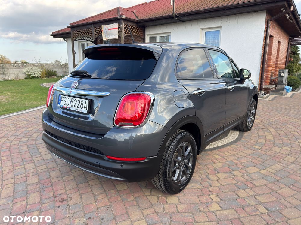 Fiat 500X - 14