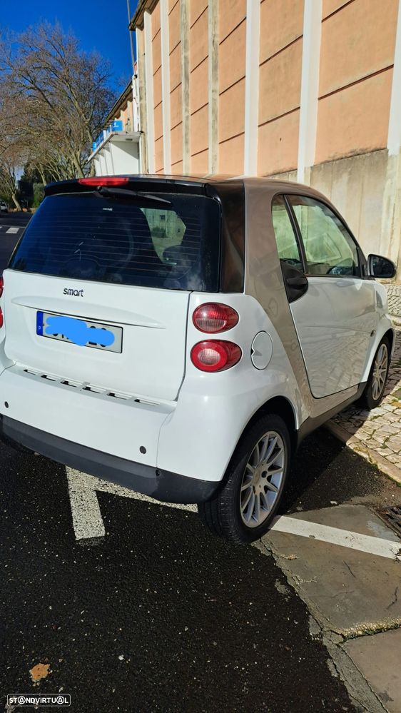 Smart ForTwo Coupé ver-pure-cdi-68-soft-plus - 10