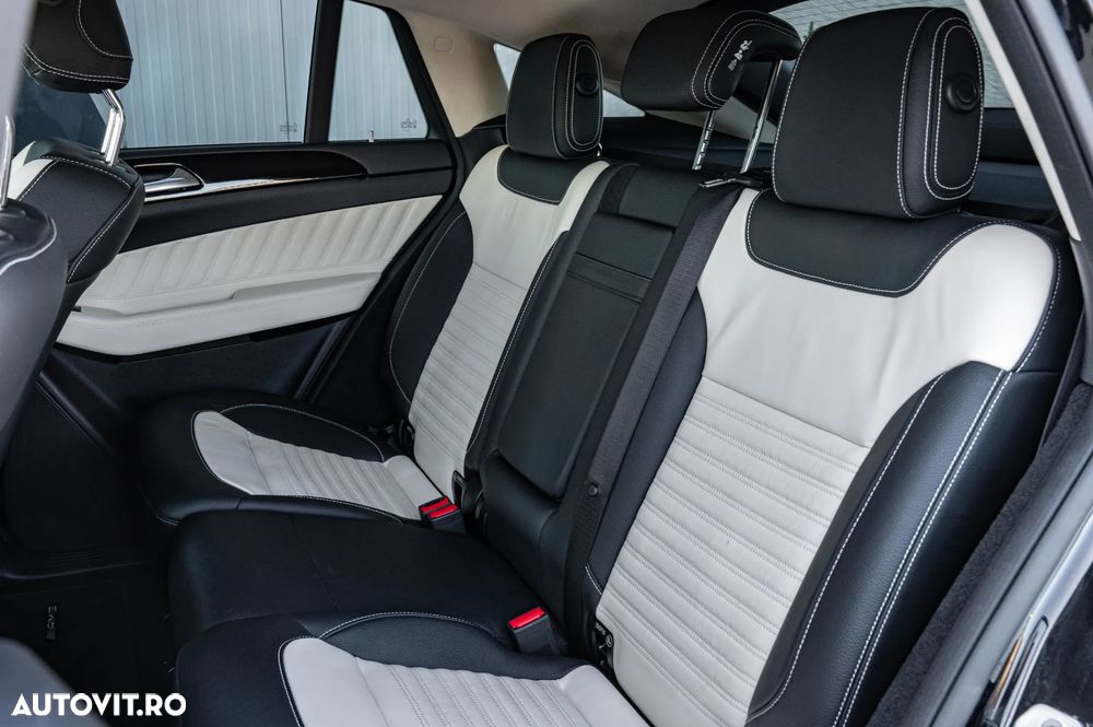 Mercedes-Benz GLE Coupe AMG 43 4M 9G-TRONIC - 7
