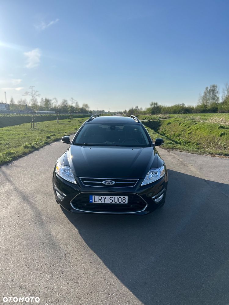 Ford Mondeo 1.6 TDCi Business Edition - 3