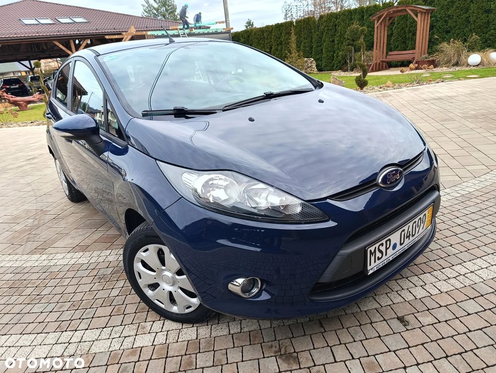 Ford Fiesta 1.25 Champions Edition - 7