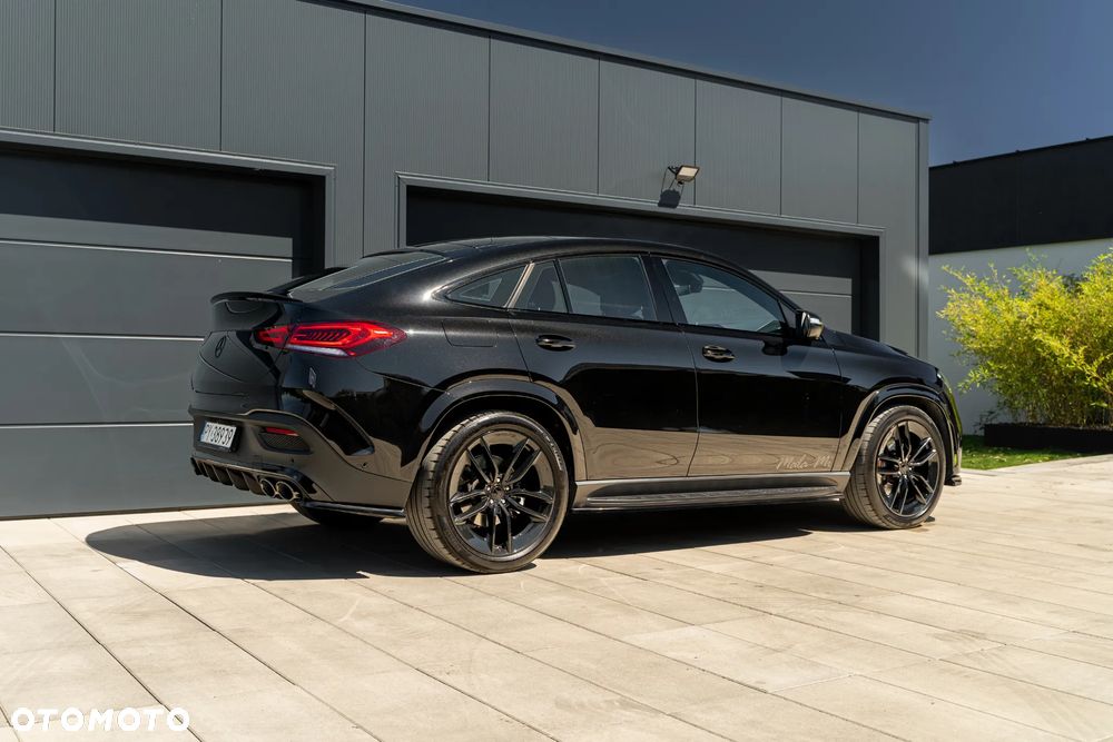 Mercedes-Benz GLE 300 d 4-Matic Premium - 33