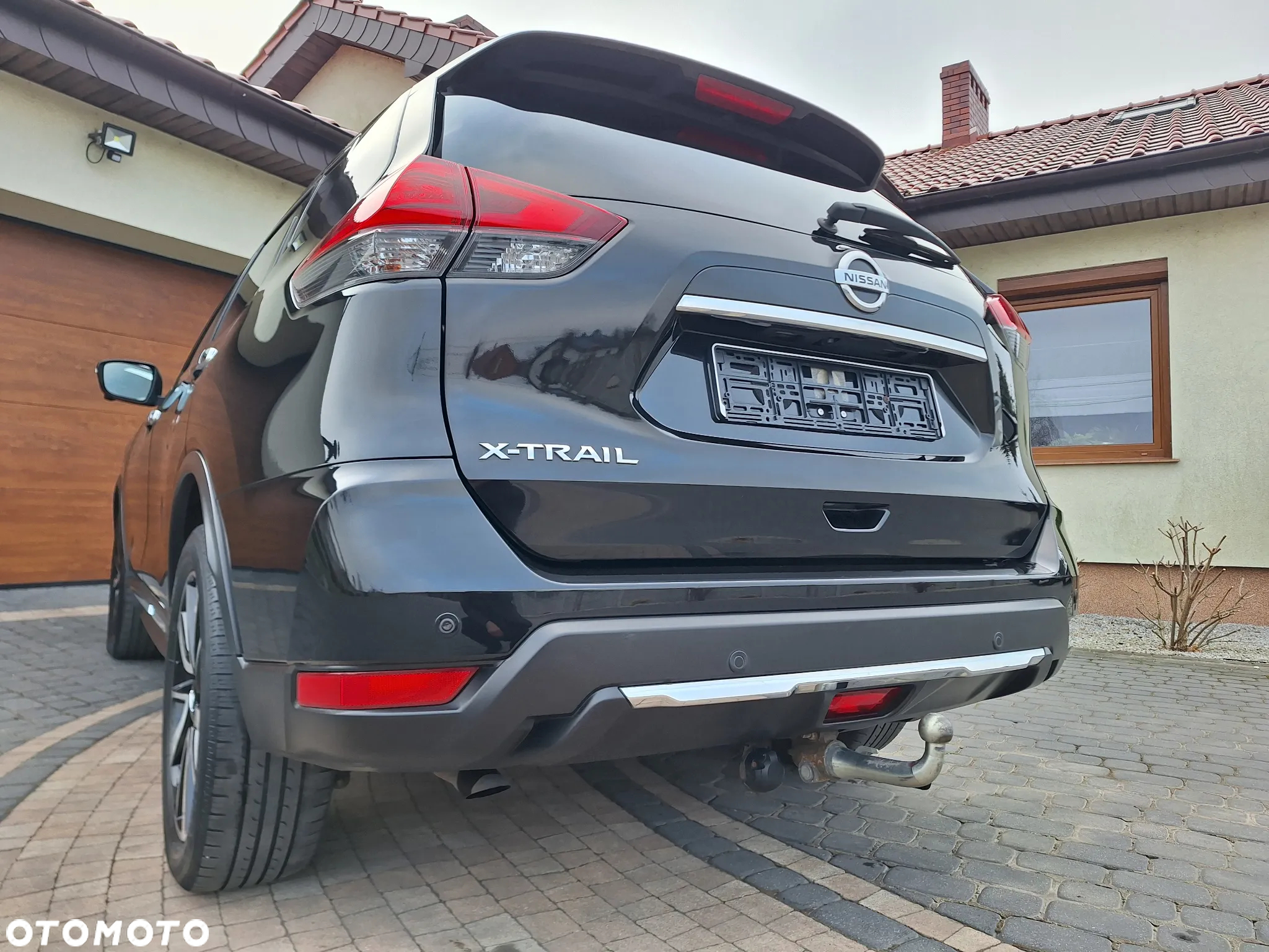 Nissan X-Trail 1.7 dCi Tekna 2WD Xtronic - 5