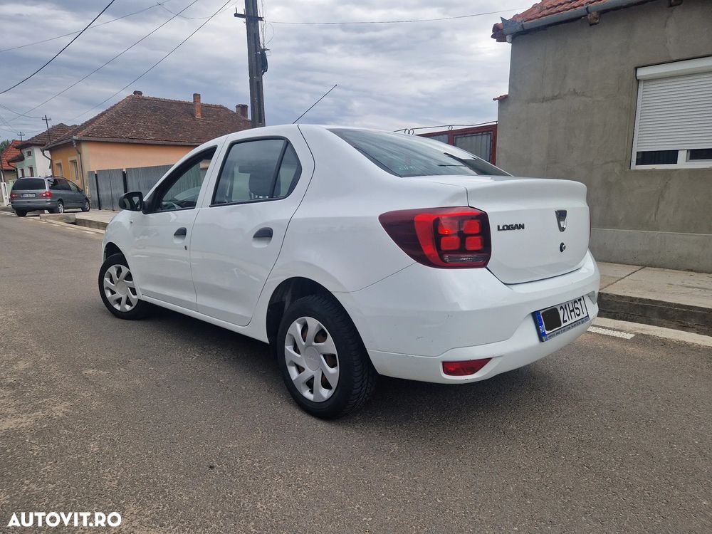 Dacia Logan 1.5 Blue dCi Prestige - 3