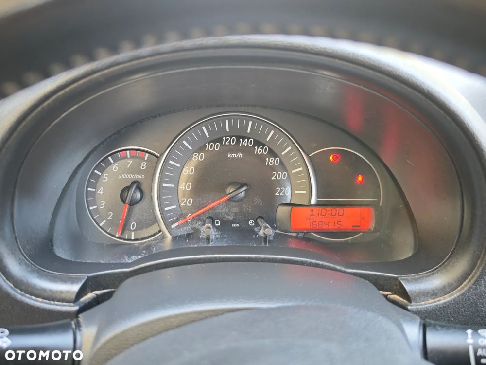 Nissan Micra 1.2 Acenta - 9