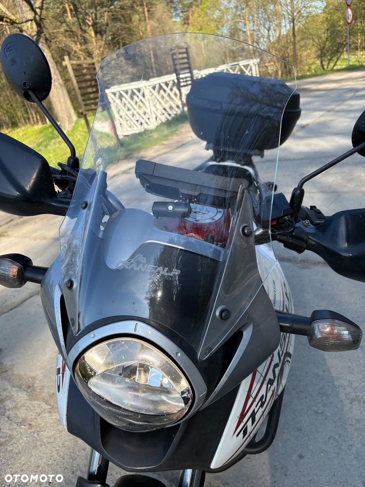 Honda Transalp - 8