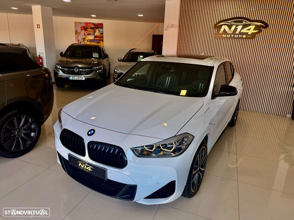BMW X2 xDrive25e M Sport - 42