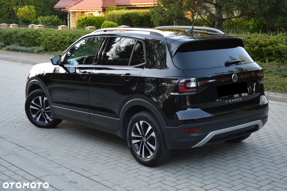 Volkswagen T-Cross 1.0 TSI United - 4