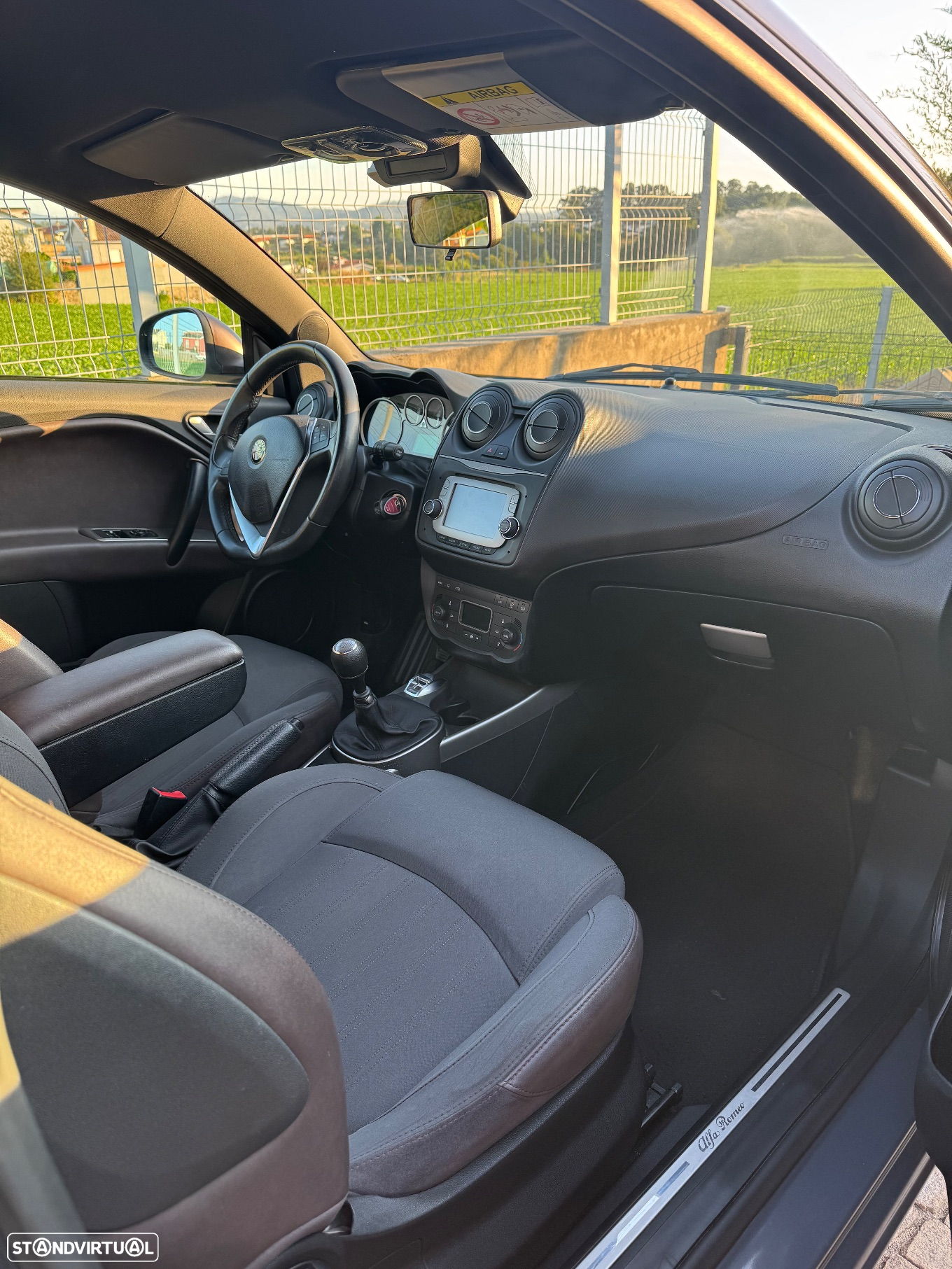 Alfa Romeo MiTo 1.3 JTDM ECO Impression - 15