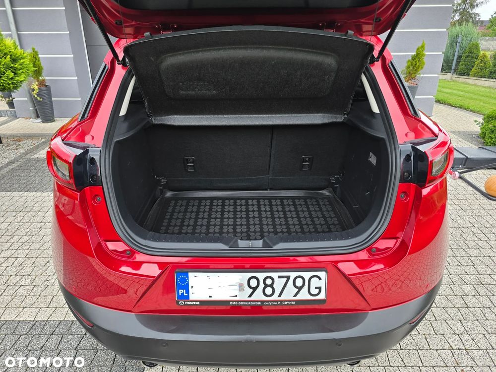 Mazda CX-3 2.0 Skyenergy - 13