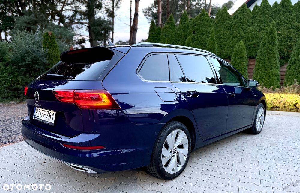 Volkswagen Golf Variant 2.0 TDI SCR DSG Style - 34