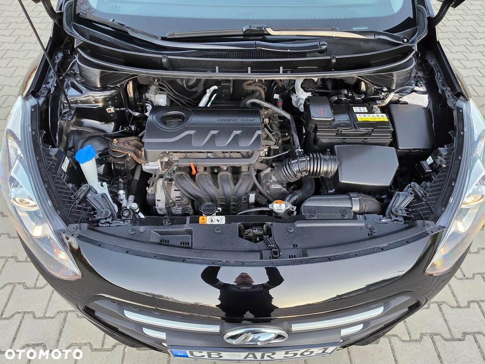 Hyundai i30 blue 1.4 Classic Navigation - 31