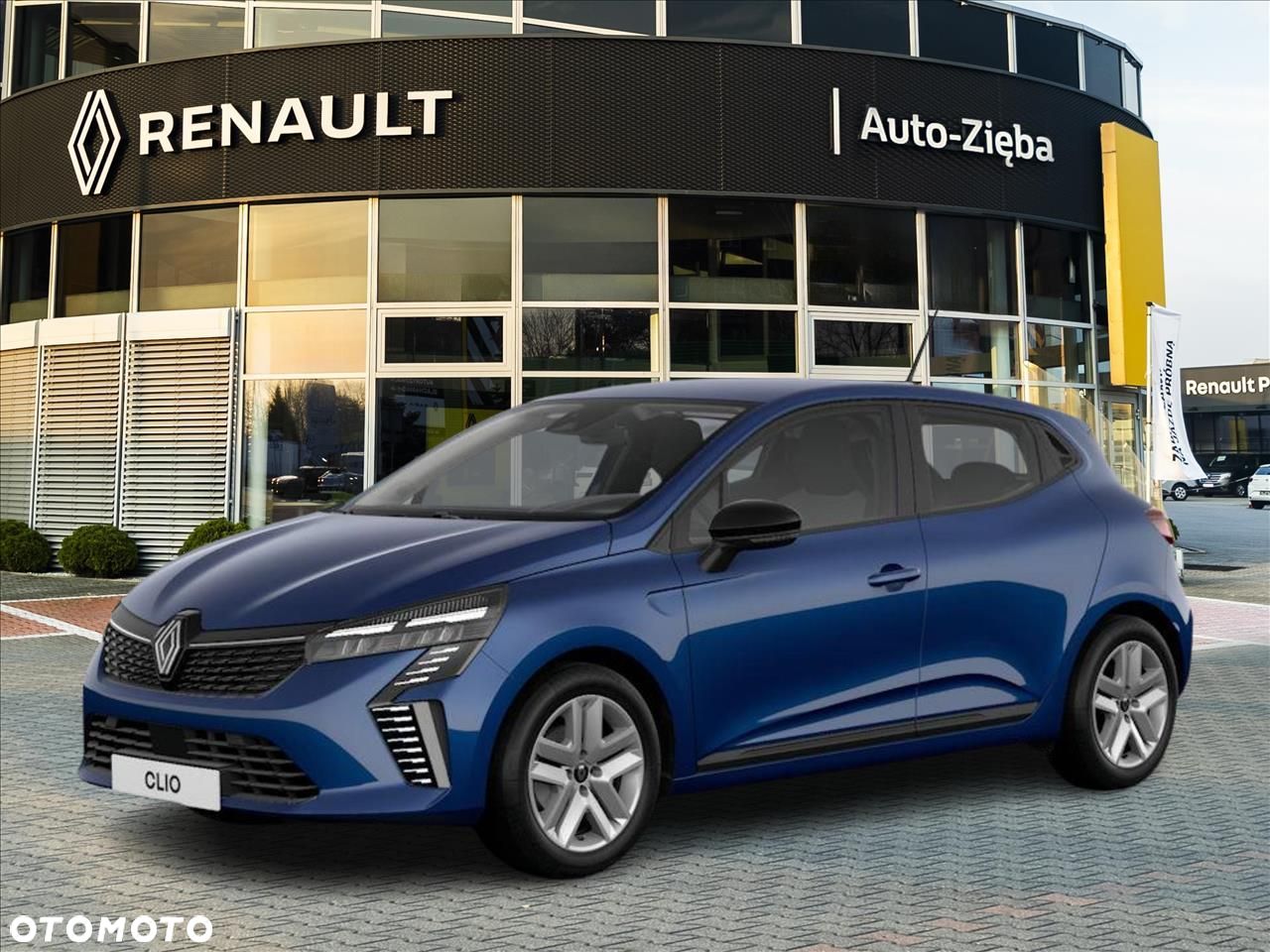 Renault Clio - 1