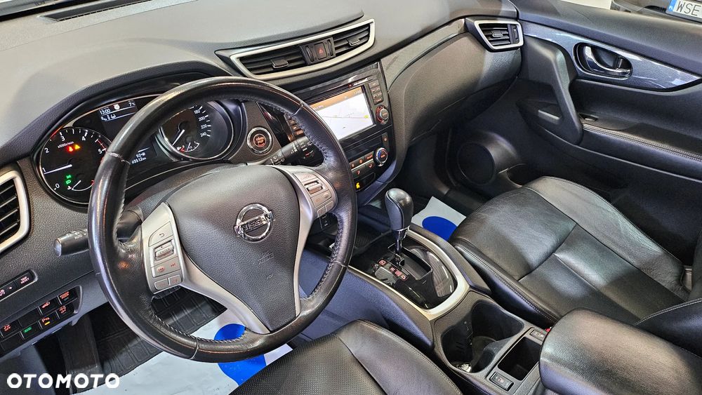 Nissan X-Trail 2.0 dCi Xtronic Tekna - 24