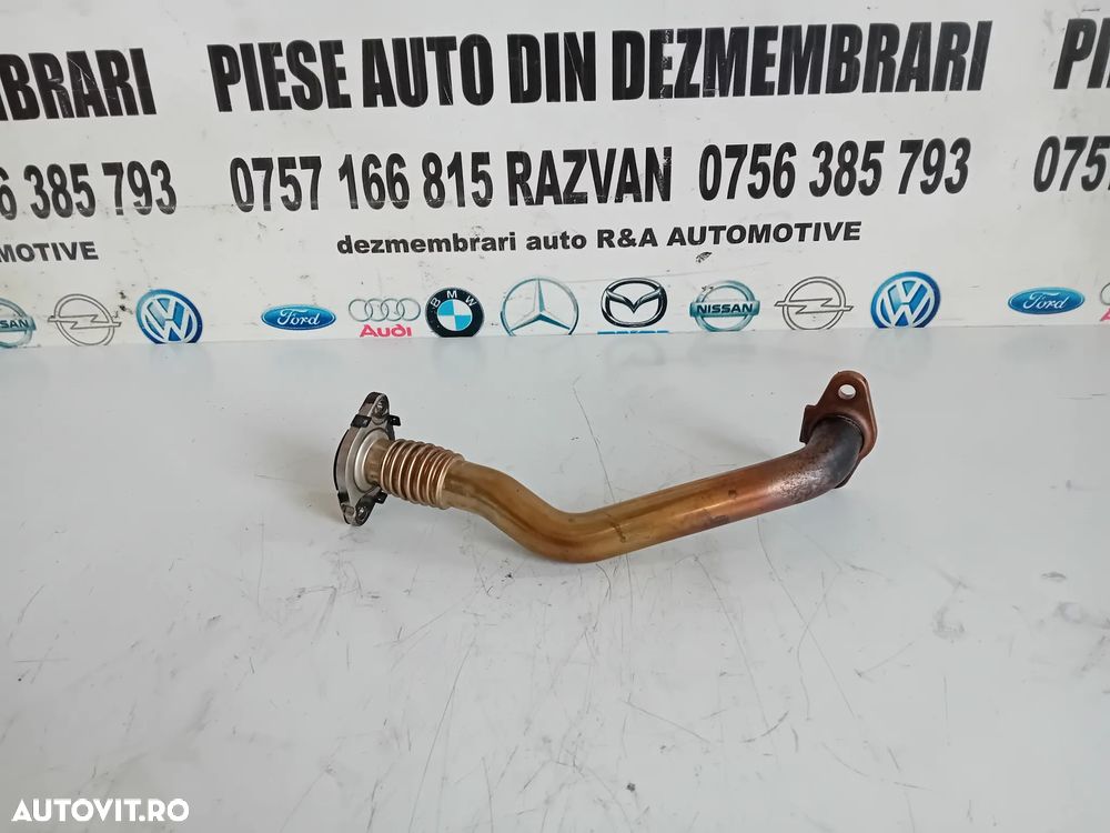 Conducta Egr Turbo Volvo S90 V90 XC90 XC60 V70 S60 2.0 d Euro 6 Motor D4204T14 - 1