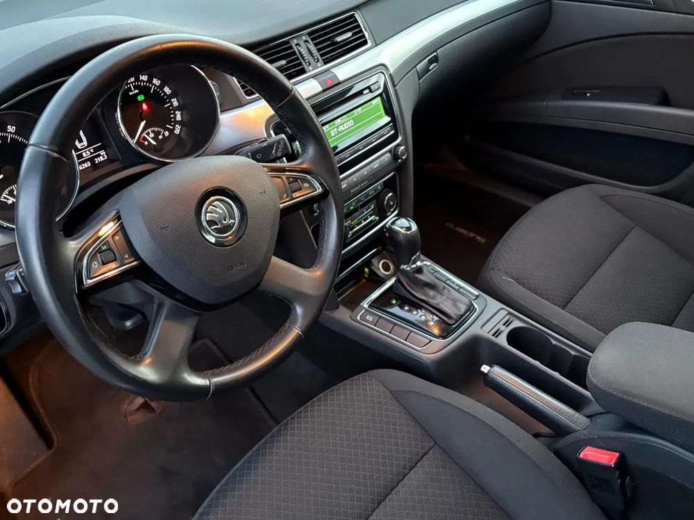 Skoda Superb 2.0 TSI Elegance DSG - 9