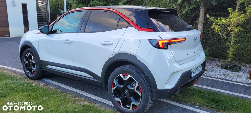 Opel Mokka 1.2 DI Turbo Automatik GS Line - 6