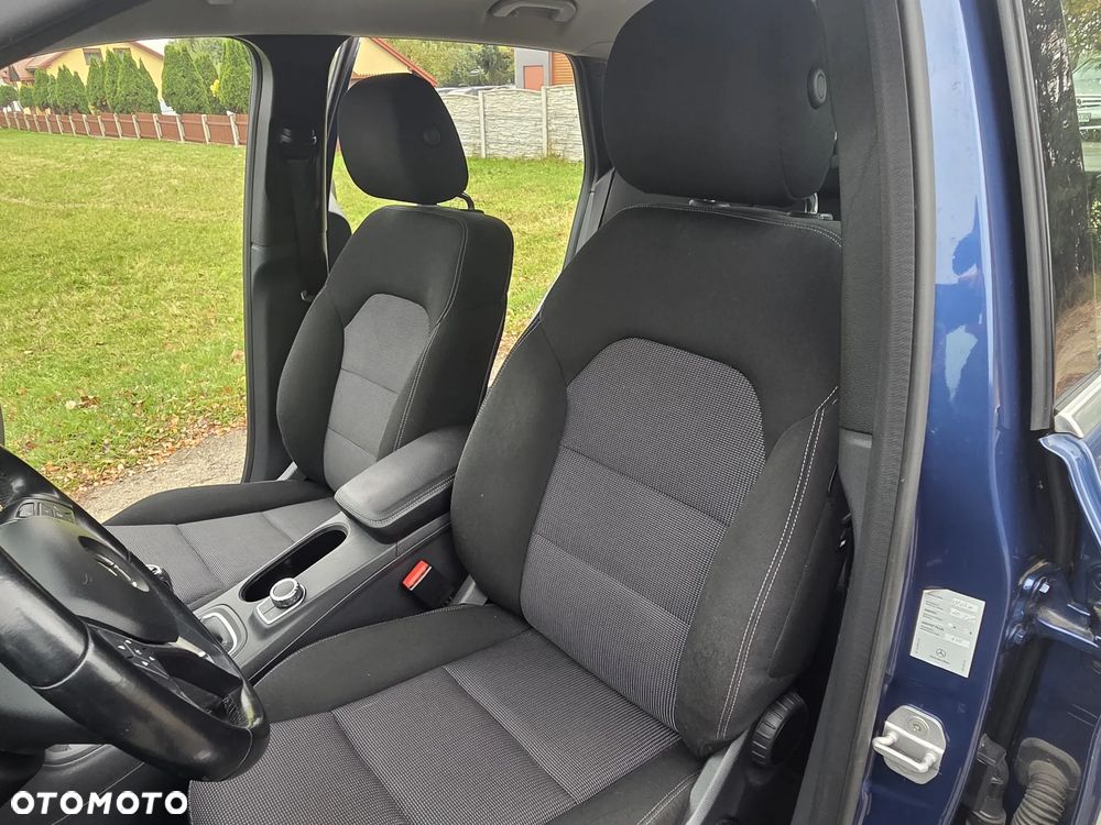Mercedes-Benz Klasa B 2012
