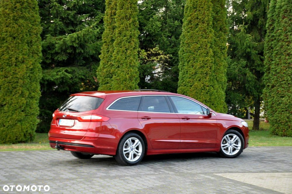 Ford Mondeo - 6