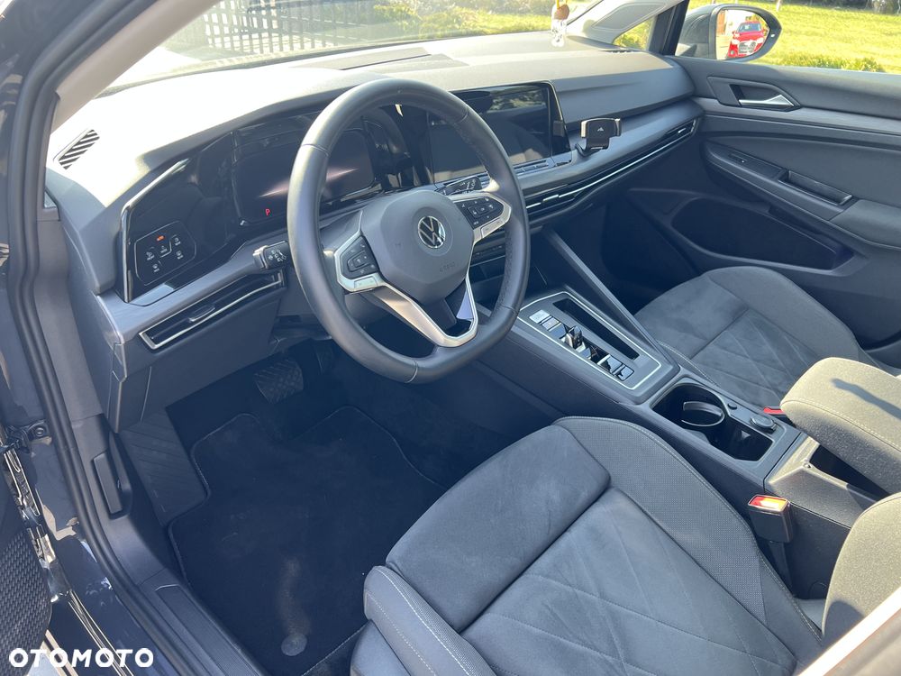 Volkswagen Golf 2.0 TSI OPF DSG Style - 5