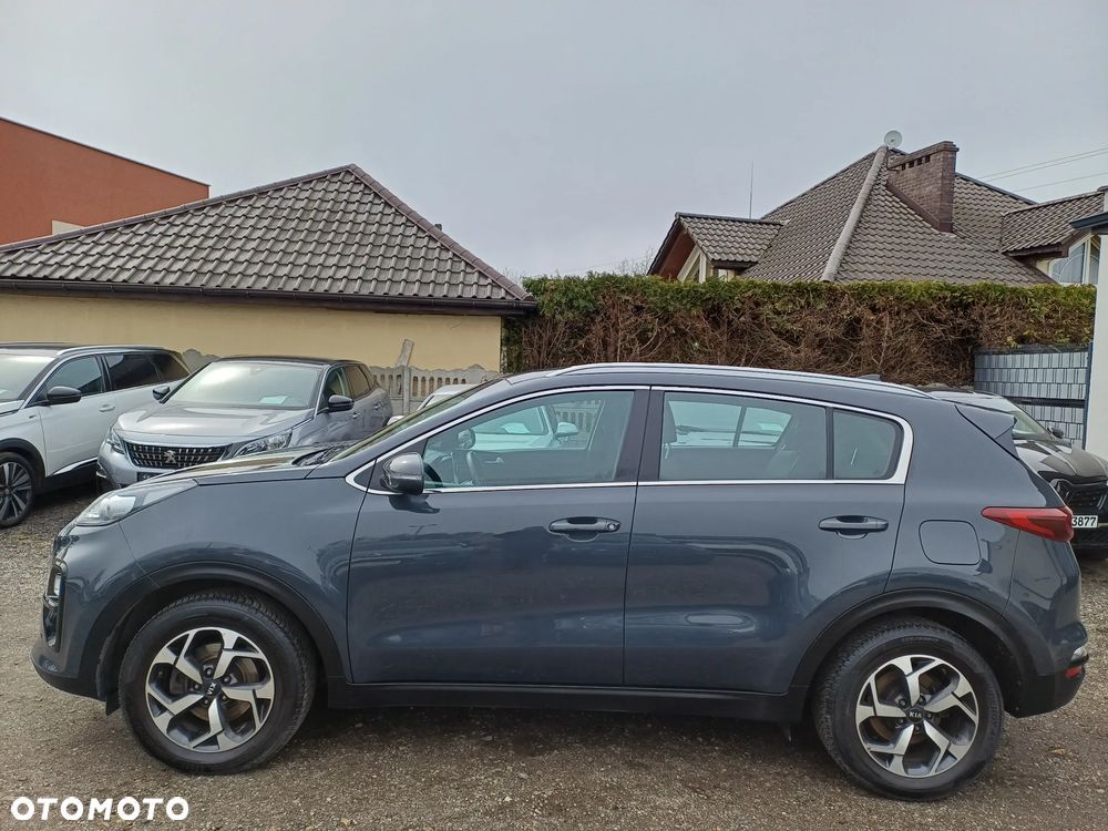 Kia Sportage 1.6 CRDI M 2WD - 4