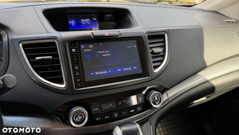 Honda CR-V 2.0i-VTEC 4WD Automatik S - 23