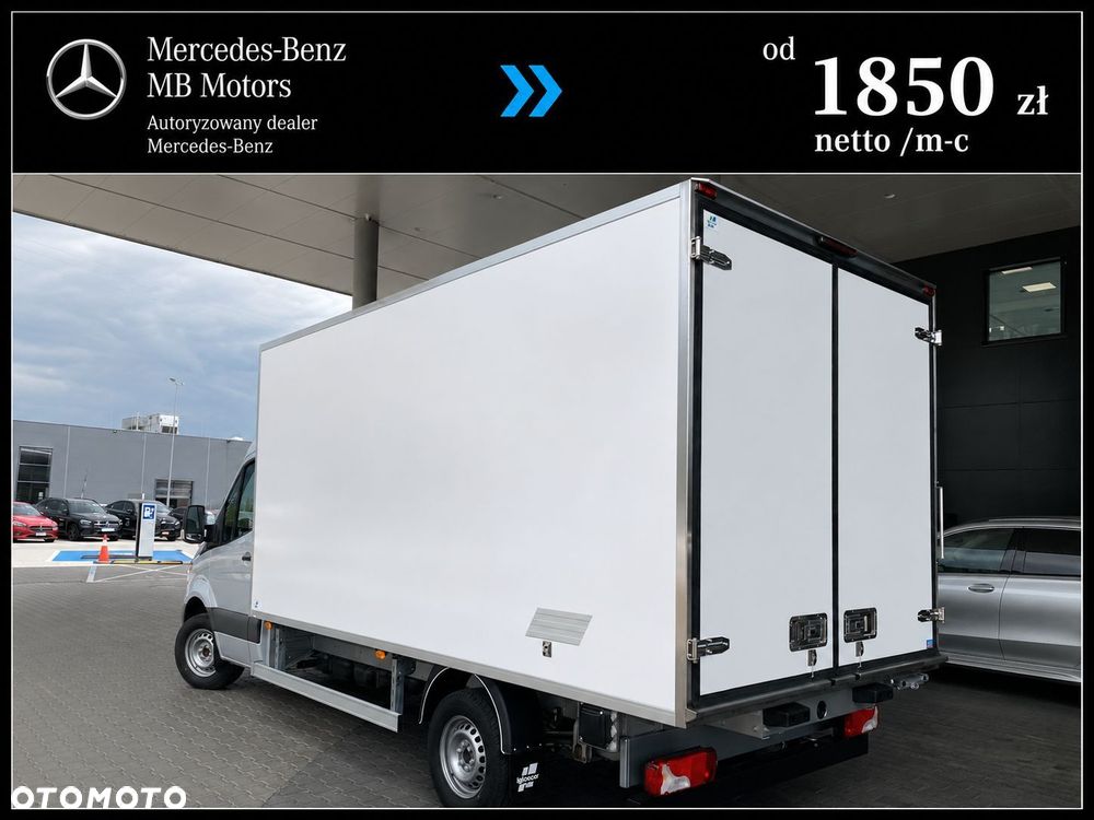 Mercedes-Benz Sprinter - 8