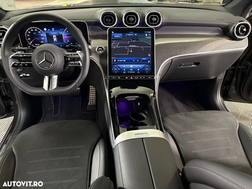 Mercedes-Benz GLC 220 d 4Matic 9G-TRONIC Edition AMG Line - 10