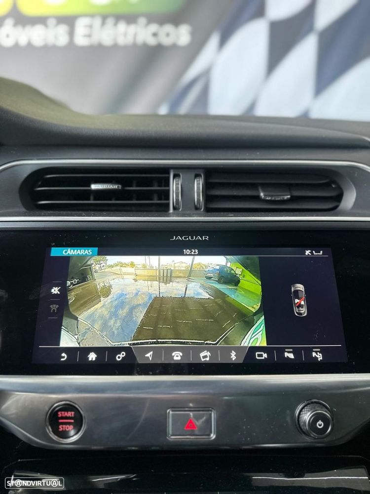 Jaguar I-Pace SE AWD Aut. - 17