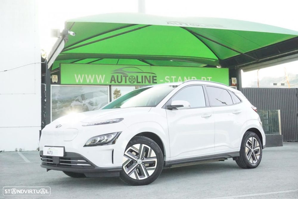 Hyundai Kauai 64 kWh Premium+P.Premium — fotografia 18