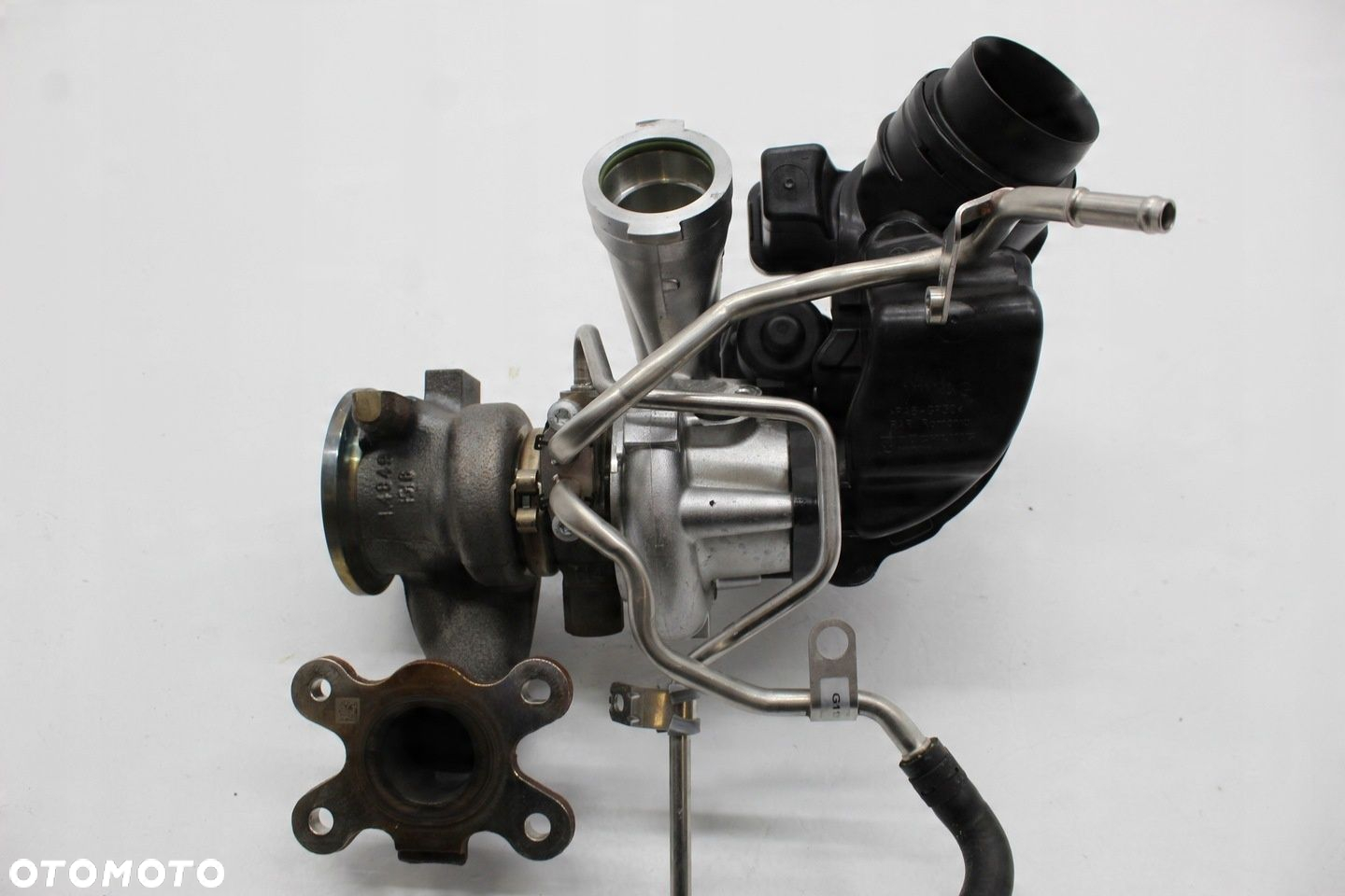 VW SPORTSVAN TURBOSPRĘŻARKA TURBINA 05E145701A DAD - 2