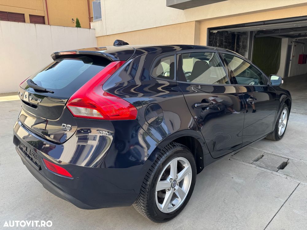 Volvo V40 D2 - 3