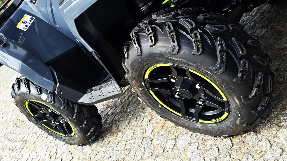 Polaris Sportsman - 10