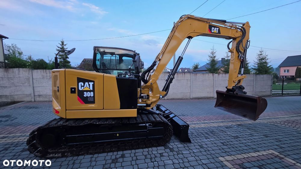 Caterpillar 308CR - 12