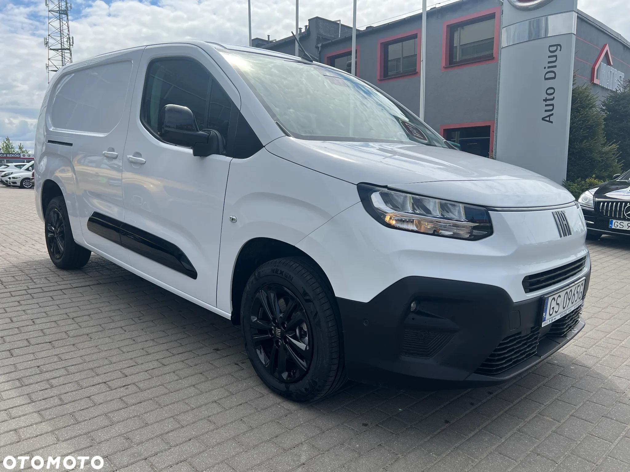 Fiat Doblo Cargo - 5