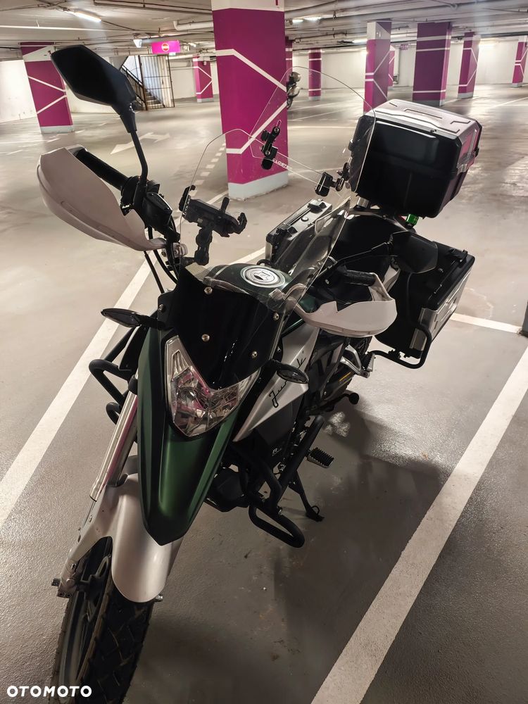 Junak RX One - 5