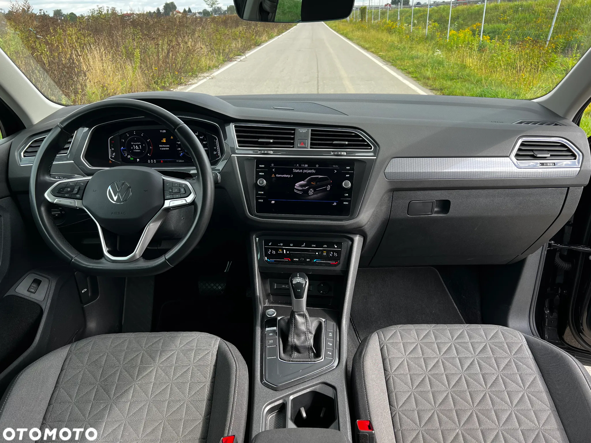 Volkswagen Tiguan 1.5 TSI EVO Life DSG - 17