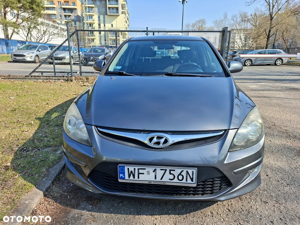 Hyundai i30 1.4 Comfort EU5 - 1