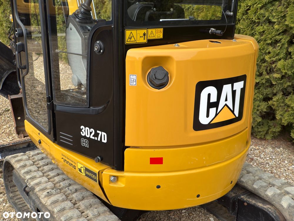 Caterpillar 302.7 D CR - 11