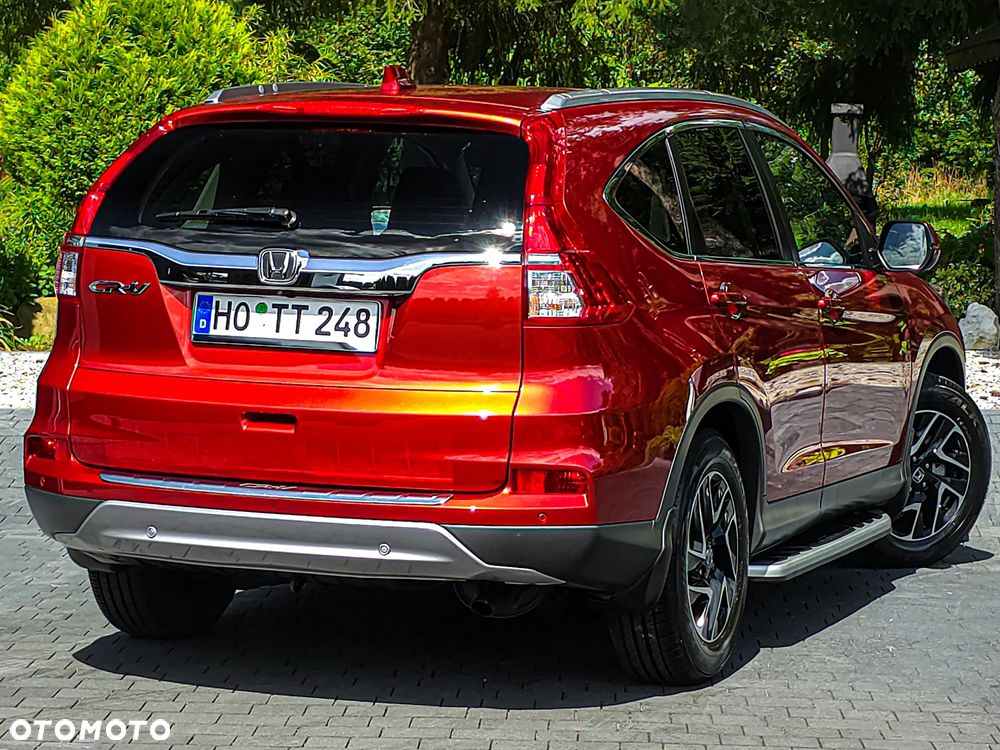 Honda CR-V 2.0i-VTEC 4WD Elegance - 4