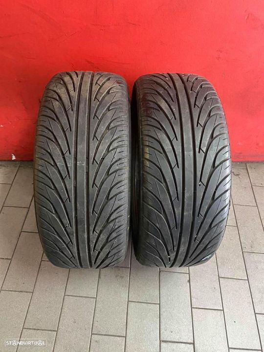 2 Pneus 195/45/15 Naakang Ultra Sport 78V - 1