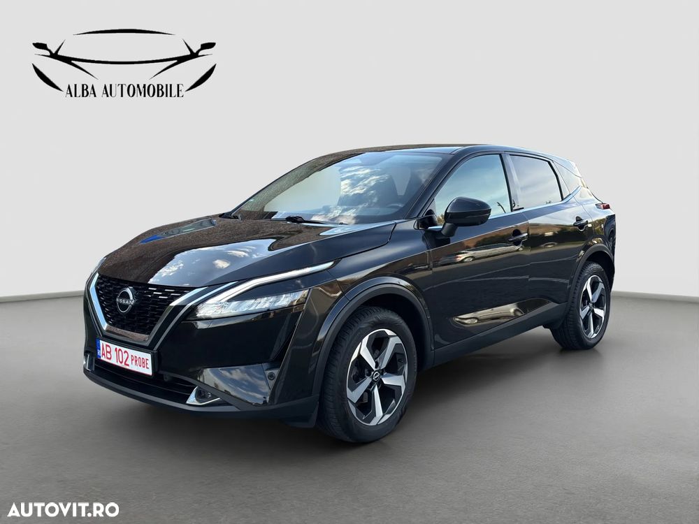 Nissan Qashqai 1.3 DIG-T MHEV Tekna - 1