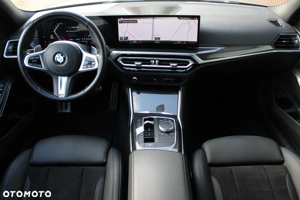 BMW Seria 3 320i xDrive M Sport - 10