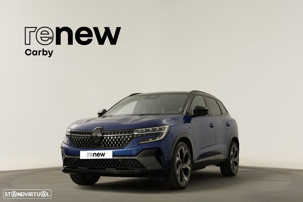 Renault Austral 1.2 E-Tech Iconic Espirit